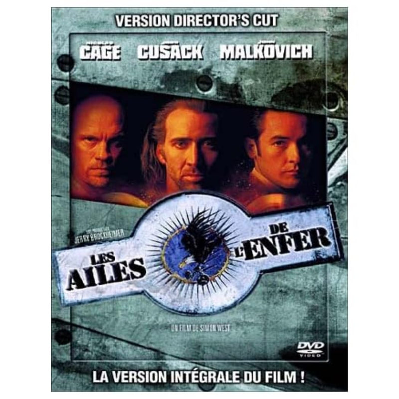 AILES DE L'ENFER (LES