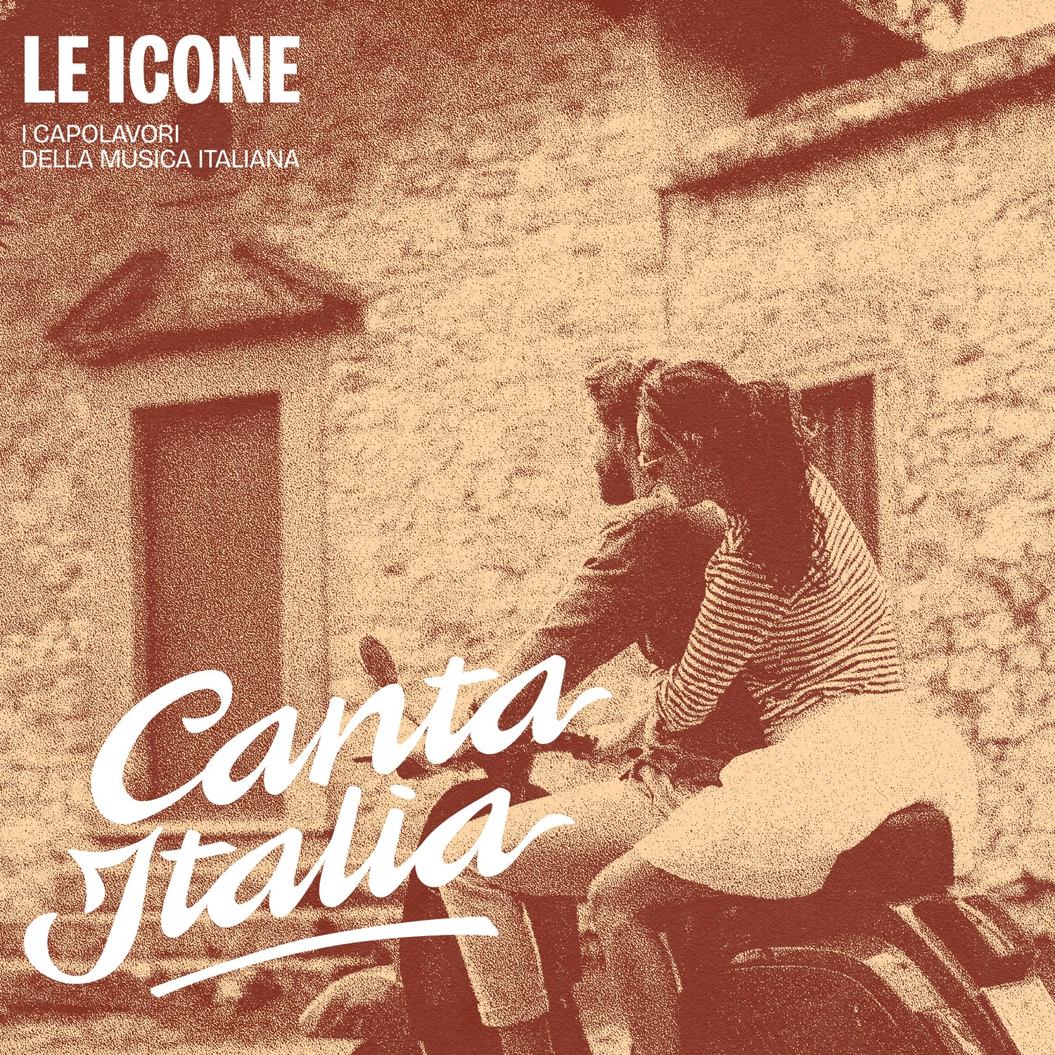 Vinile Canta Italia. Le Icone / Various