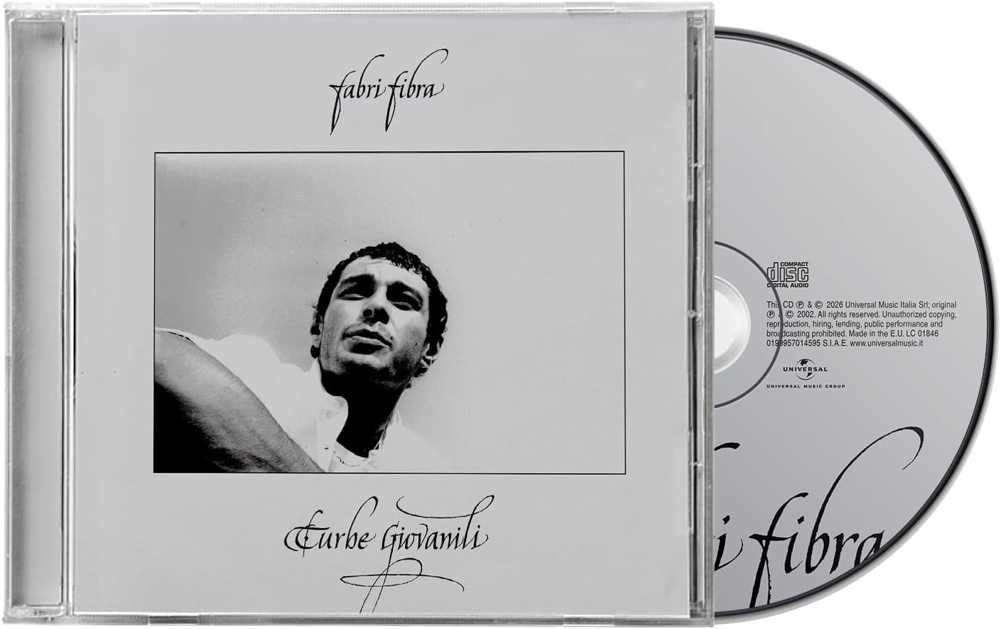 Fabri Fibra - Turbe Giovanili