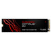 SANDISK OPTIMUS GX 7100 NVMe SSD 500GB (Read speeds up to 7250 MB/s, Write Speed up to 6,900 MB/s, PCIe 4.0, M.2 2280, BiCS TLC 3D CBA NAND, SANDISK DASHBOARD