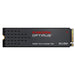 SANDISK Optimus 5100 NVMe SSD 500GB (up to 7,100MB/s read speed, up to 6,700MB/s write speed, M.2 2280, PCIe 4.0x4, Gaming Expansion storage, High Performance Internal solid state drive