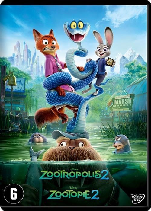 Zootropolis 2