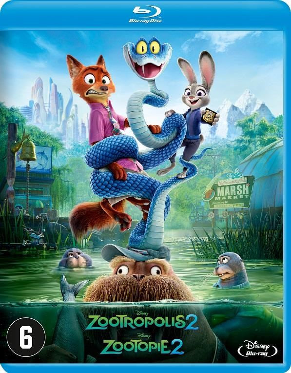 Zootropolis 2