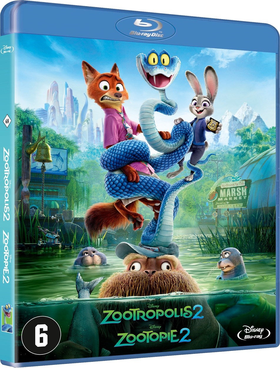 Zootropolis 2