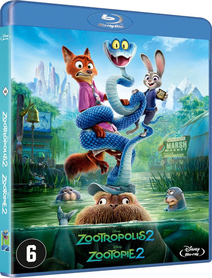 Zootropolis 2