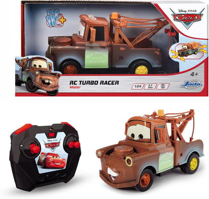 Jada - Rc Cars - Turbo Racer Mater (203084039)