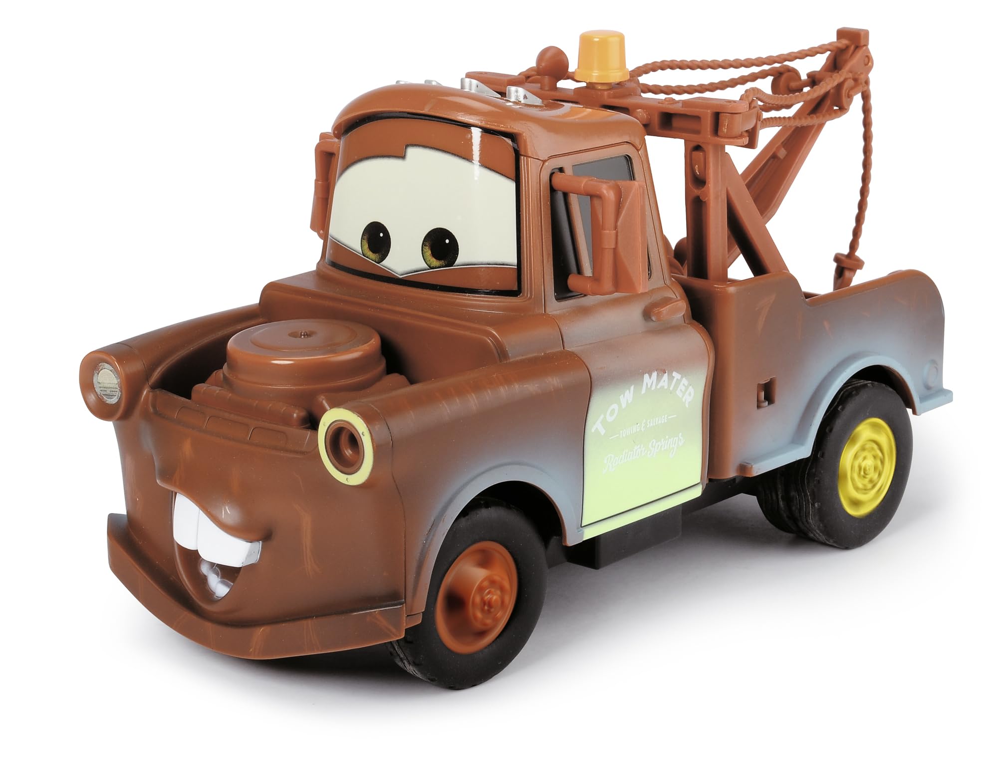 Jada - Rc Cars - Turbo Racer Mater (203084039)