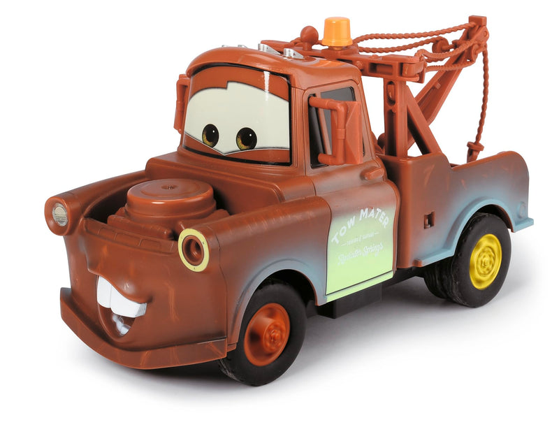 Jada Toys RC Cars Turbo Racer Mater