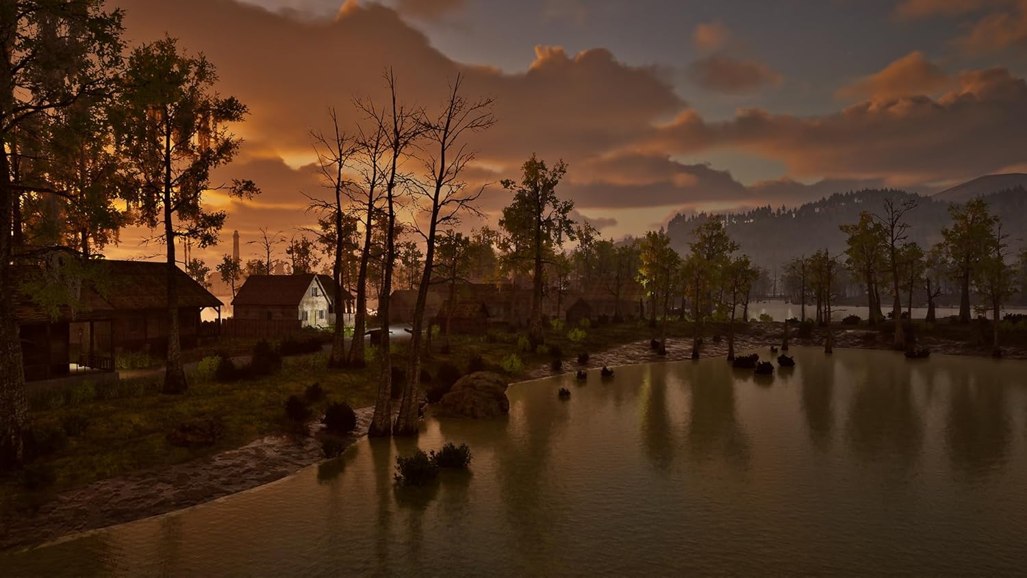 Park Ranger Simulator (PlayStation 5