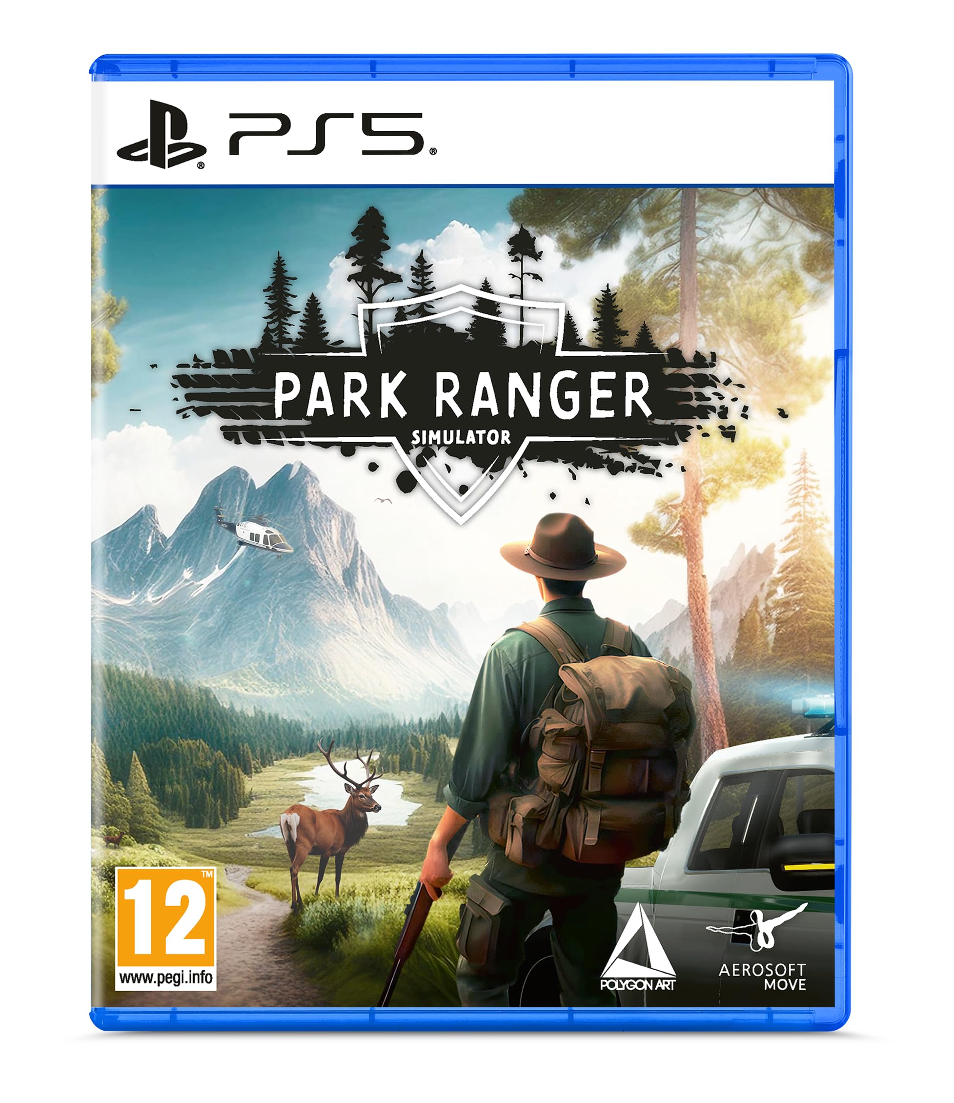 Park Ranger Simulator (PlayStation 5