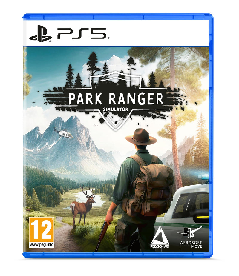 Park Ranger Simulator (PlayStation 5