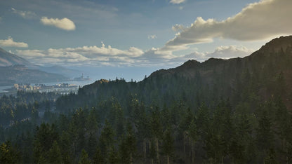 Park Ranger Simulator (PlayStation 5