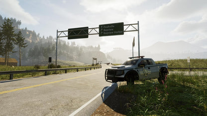Park Ranger Simulator (PlayStation 5