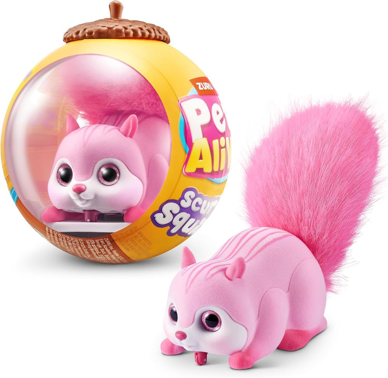 Pets Alive - Scurry`N Squirrel S1 (9565)