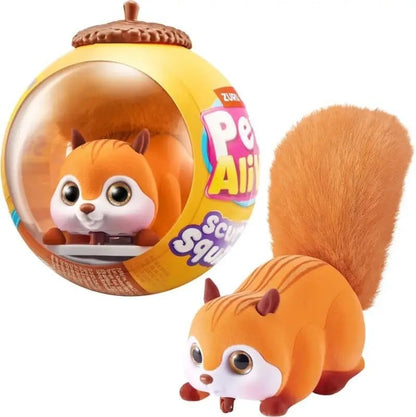 Zuru 9565 Pets Alive Squirrel Mania, Pack of 1