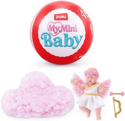Zuru My Mini Baby Sweet Hearts Ball with Surprise Figure and Accessories Series 1