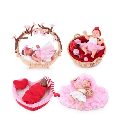 Zuru My Mini Baby Sweet Hearts Ball with Surprise Figure and Accessories Series 1