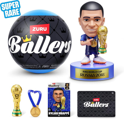 Zuru - Ballers FIFA World Cup, Pack of 1