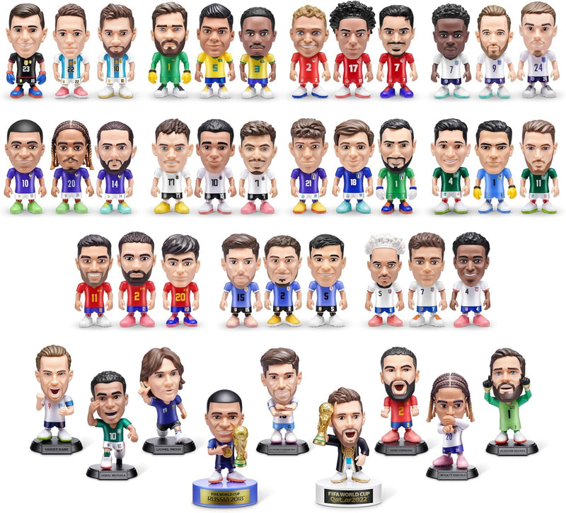 Zuru - Ballers FIFA World Cup, Pack of 1