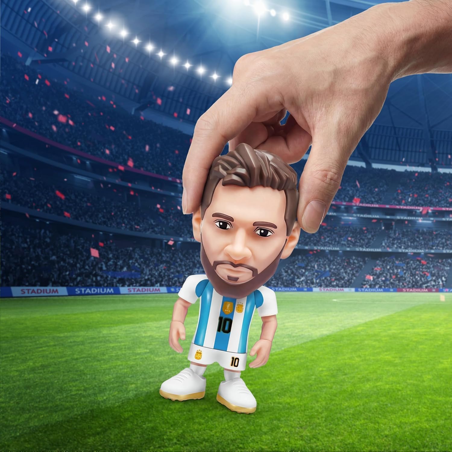 Zuru - Ballers FIFA World Cup, Pack of 1