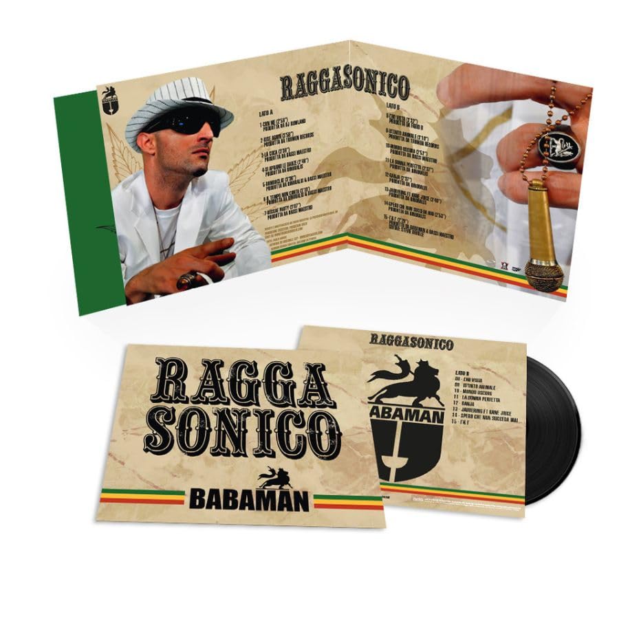 Babaman - Raggasonico