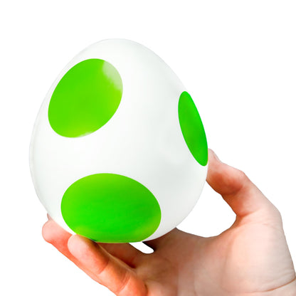 Paladone PP6046NN Mini Yoshi Egg Light BDP | USB Powered, Nintendo Night Light & Mood Lamp for Kids & Gamers | Ideal for Bedrooms, Office, Home, Green