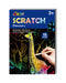 Avenir - Mini Scratch Book - Dinosaurs (58Ch191601)
