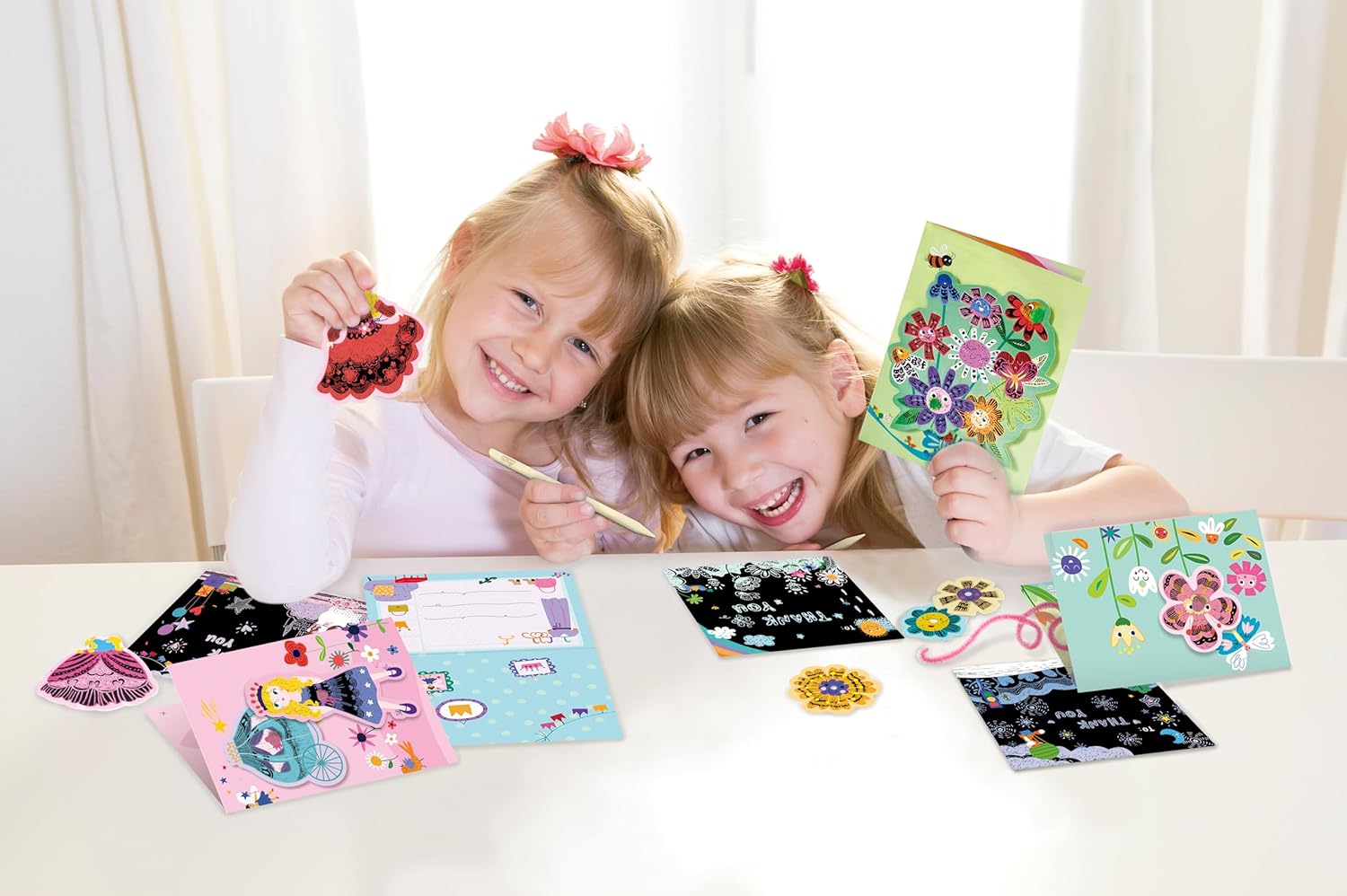 (Bundle)Avenir - Scratch Greeting Card - (58Ch221855)