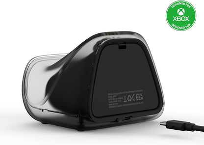 8BitDo Charging Dock for Xbox Wireless Controllers, Magnetic Secure Charging Station for Series X|S and One Controller - Officially Licensed