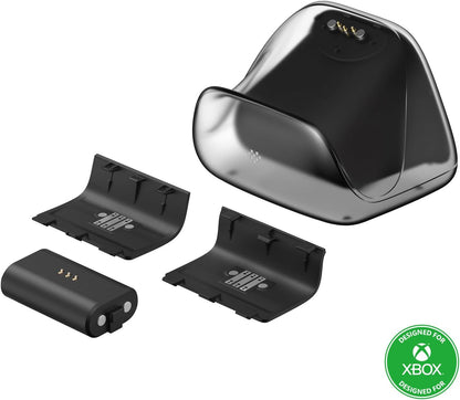 8BitDo Charging Dock for Xbox Wireless Controllers, Magnetic Secure Charging Station for Series X|S and One Controller - Officially Licensed