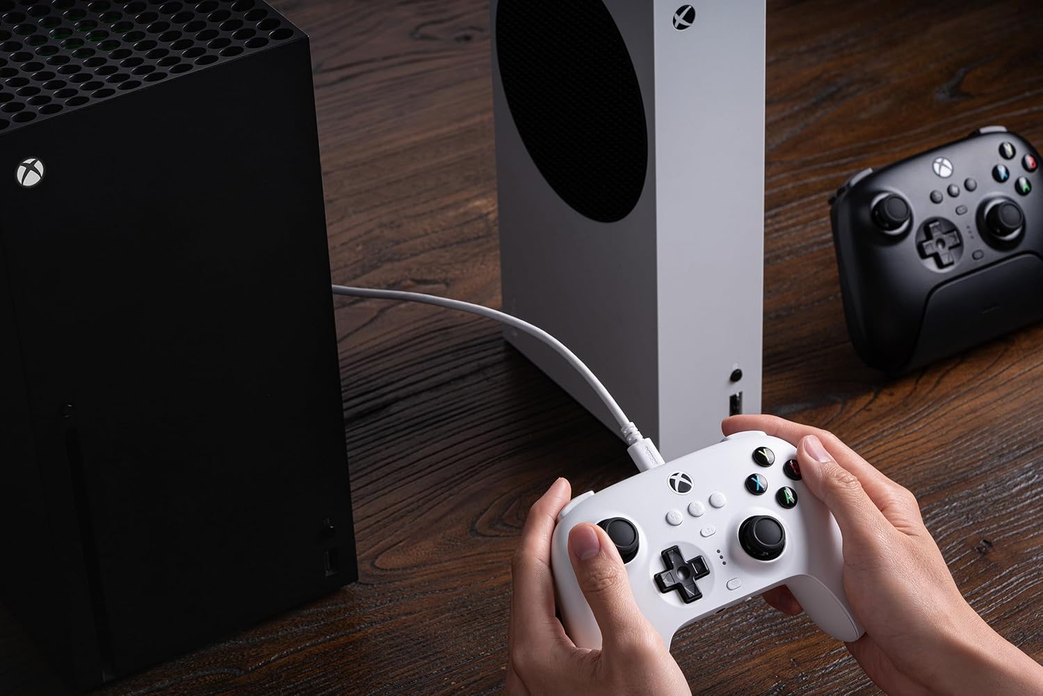 8BITDO Ultimate 3-mode Xbox Gamepad White