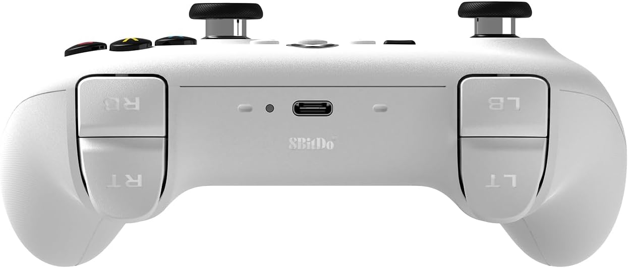 8BITDO Ultimate 3-mode Xbox Gamepad White