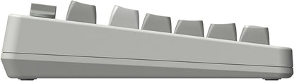 8Bitdo Retro Mechanical Keyboard, Bluetooth/2.4G/USB-C Hot Swappable Gaming Keyboard with 87 Keys, Dual Super Programmable Buttons for Windows and Android - M Edition - QWERTY ANSI US Layout