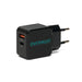 Caricatore Da Muro 20W Usb-C/A Pd
