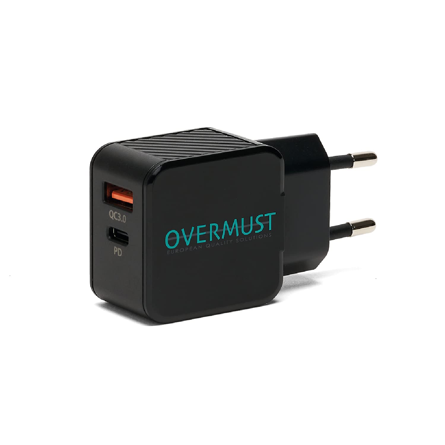 Caricatore Da Muro 20W Usb-C/A Pd