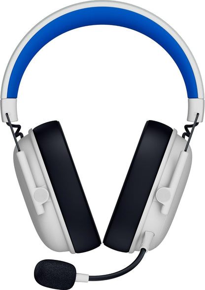 Razer - Blackshark V3 X Hyperspeed For Playstation - White