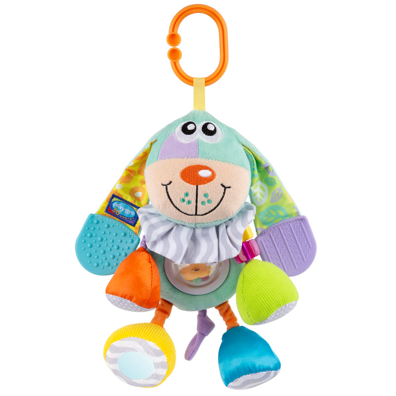 Playgro - Activity Dog - Blue (10188402)