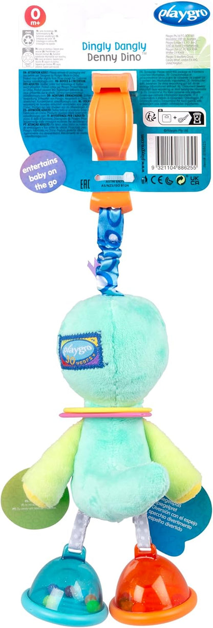 Playgro Dingly Dangly Denny Dino