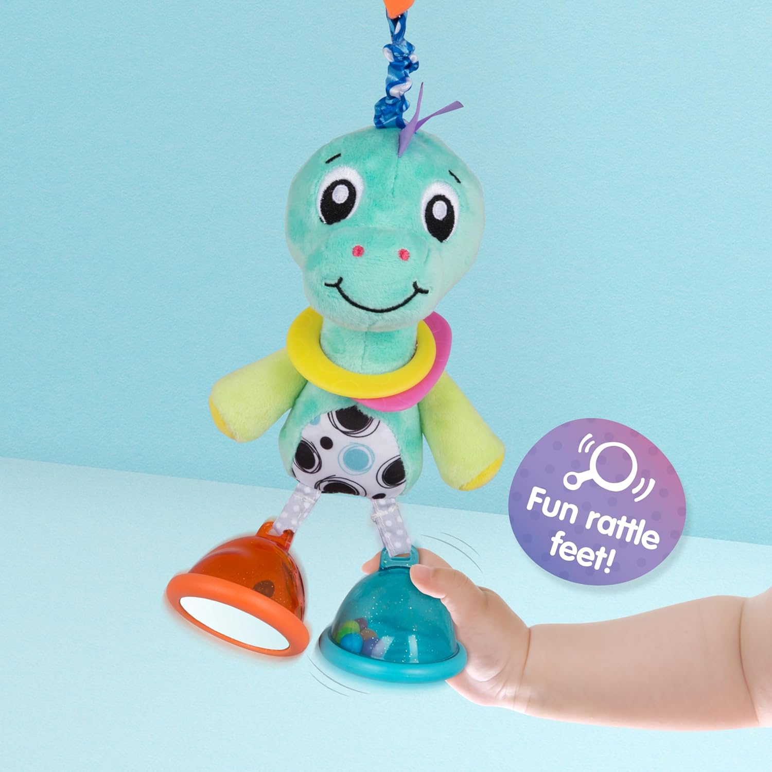Playgro Dingly Dangly Denny Dino