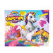 Toi-Toys - Bokkende Eenhoorn met Bagage Spel