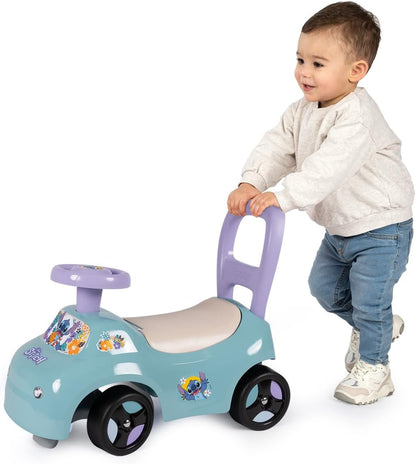 Smoby - Smoby Stitch 2-in-1 Loopauto