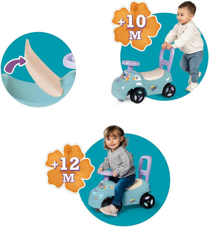 Smoby - Smoby Stitch 2-in-1 Loopauto