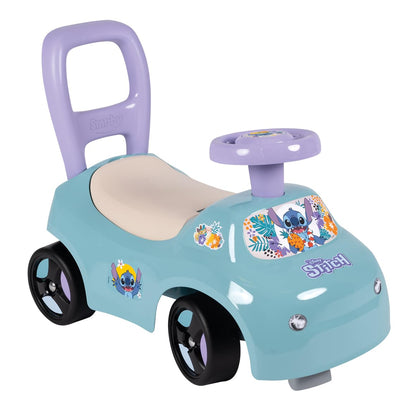 Smoby - Smoby Stitch 2-in-1 Loopauto