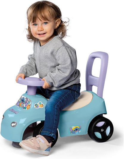 Smoby - Smoby Stitch 2-in-1 Loopauto