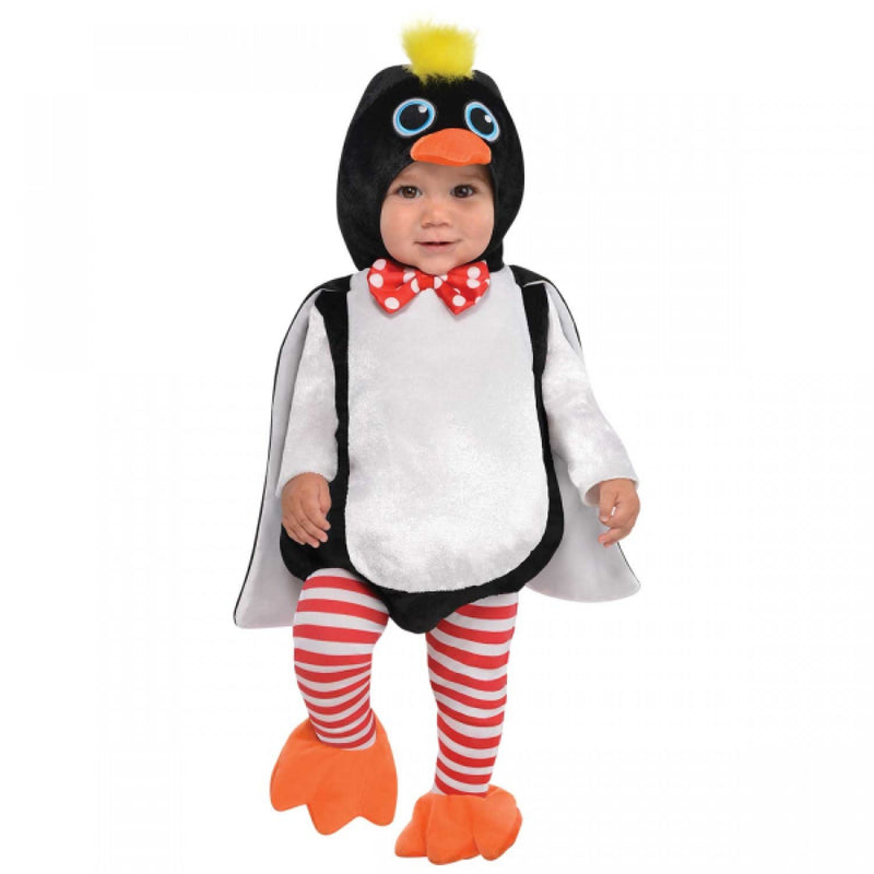 amscan Waddles The Penguin Baby Costume