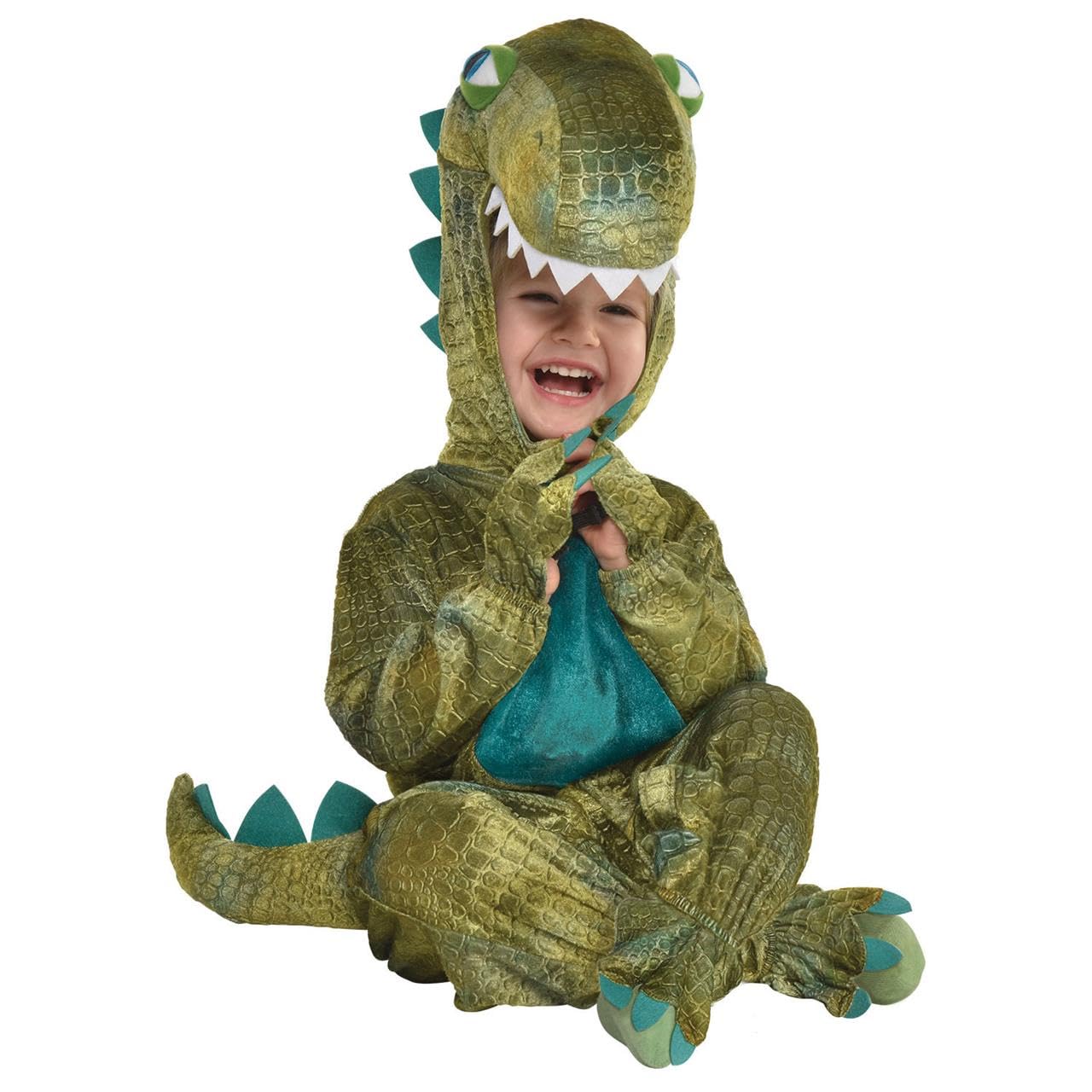 (PKT) (9904765) Kind Baby Roar Dinosaurus Kostuum (2-3 jr