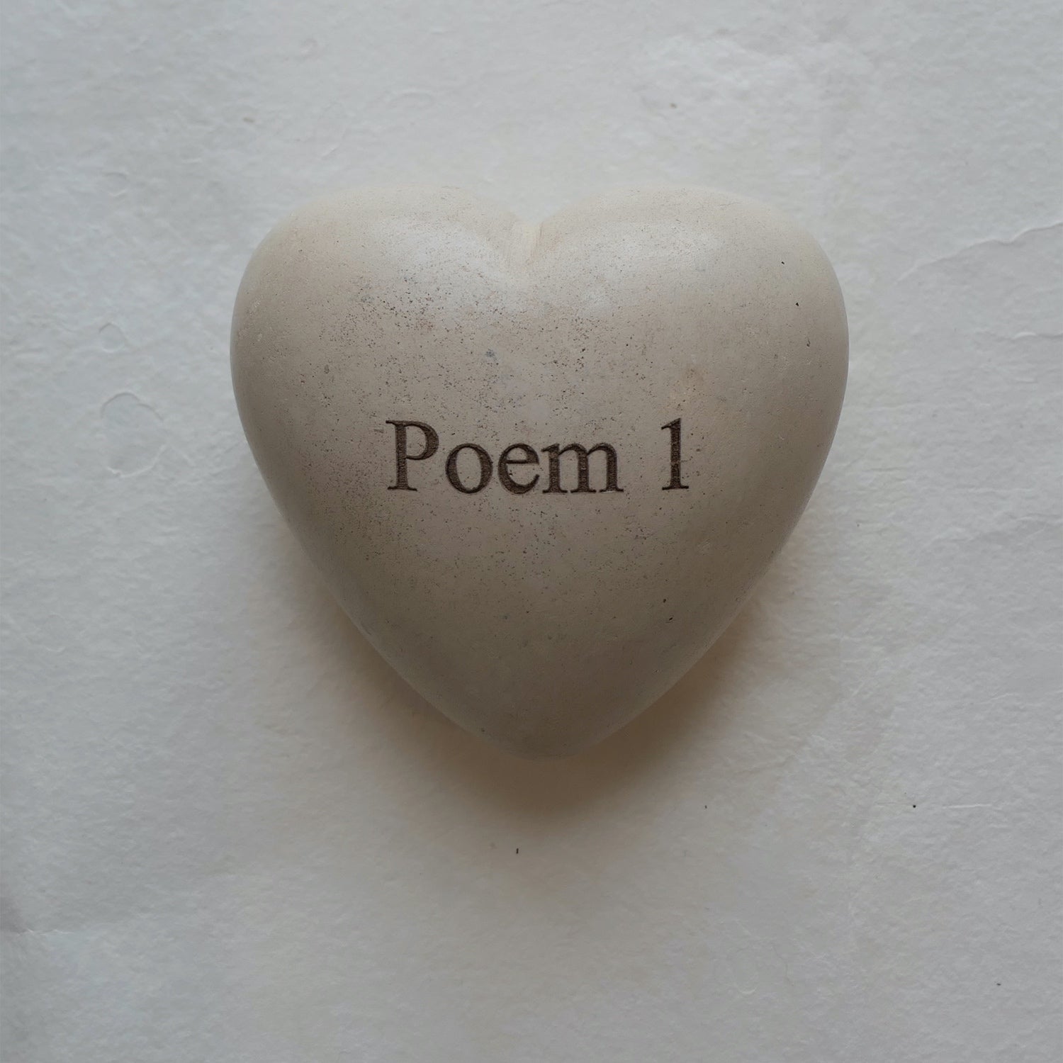 Poem 1