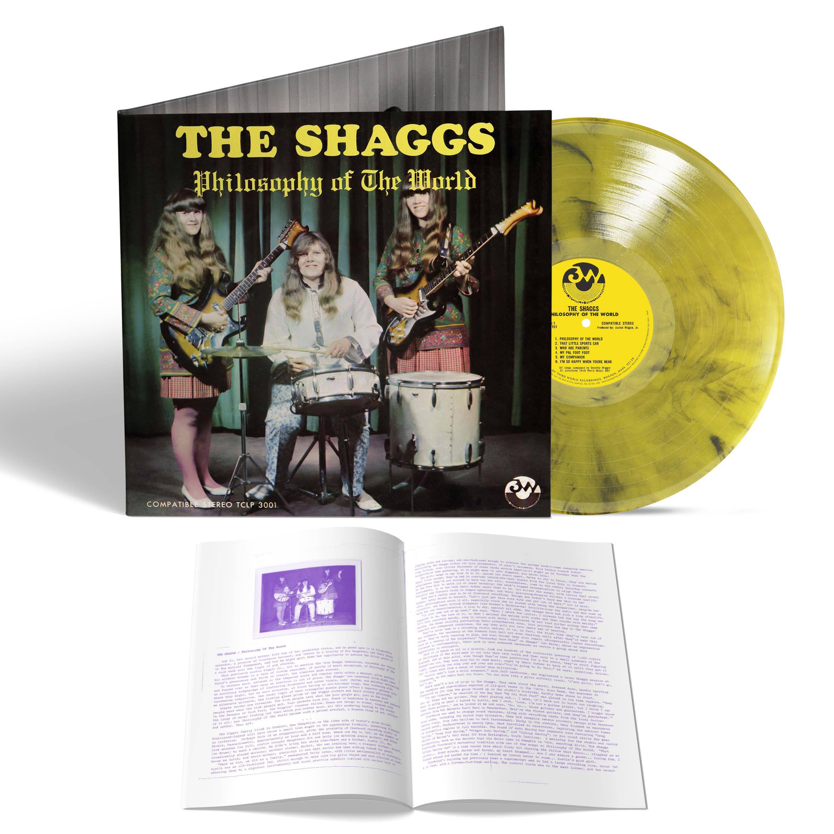 Philosophy of the World