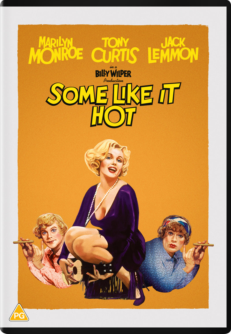 Some Like It Hot