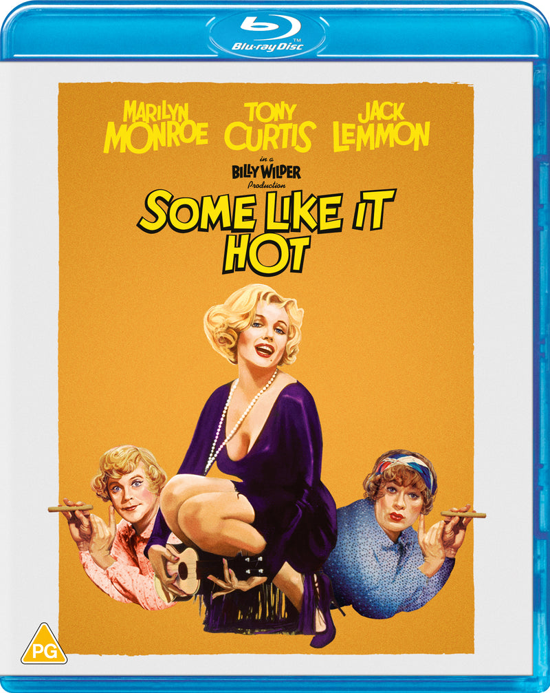 Some Like It Hot